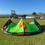 USED Slingshot Code V2 Kite-Green-14m