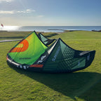 USED Slingshot Code V2 Kite-Green-14m