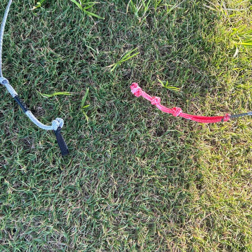 USED Slingshot Code V2 Kite-Green-14m