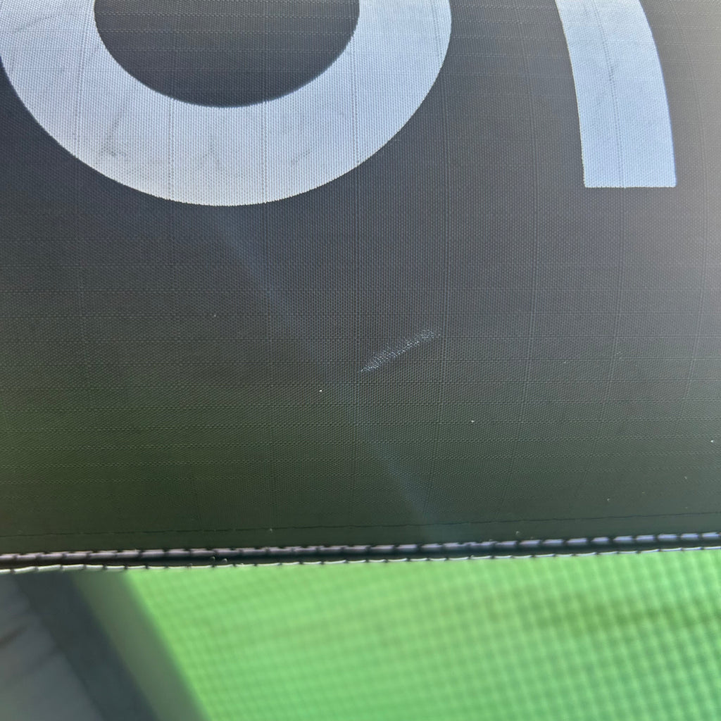 USED Slingshot Code V2 Kite-Green-14m