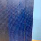 USED 2026 North Atmos Ultra Kiteboard w/Straps-Indigo-136cm