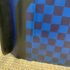 USED 2026 North Atmos Ultra Kiteboard w/Straps-Indigo-136cm