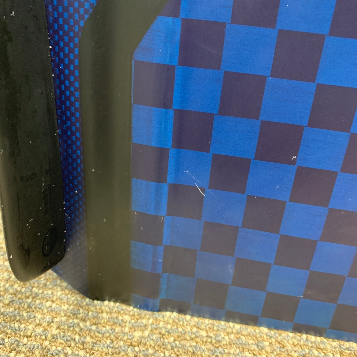 USED 2026 North Atmos Ultra Kiteboard w/Straps-Indigo-136cm