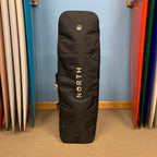 USED 2026 North Atmos Ultra Kiteboard w/Straps-Indigo-136cm