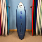 USED 2025 North Midi Foilboard-Tidal Blue-6'0" x 82L