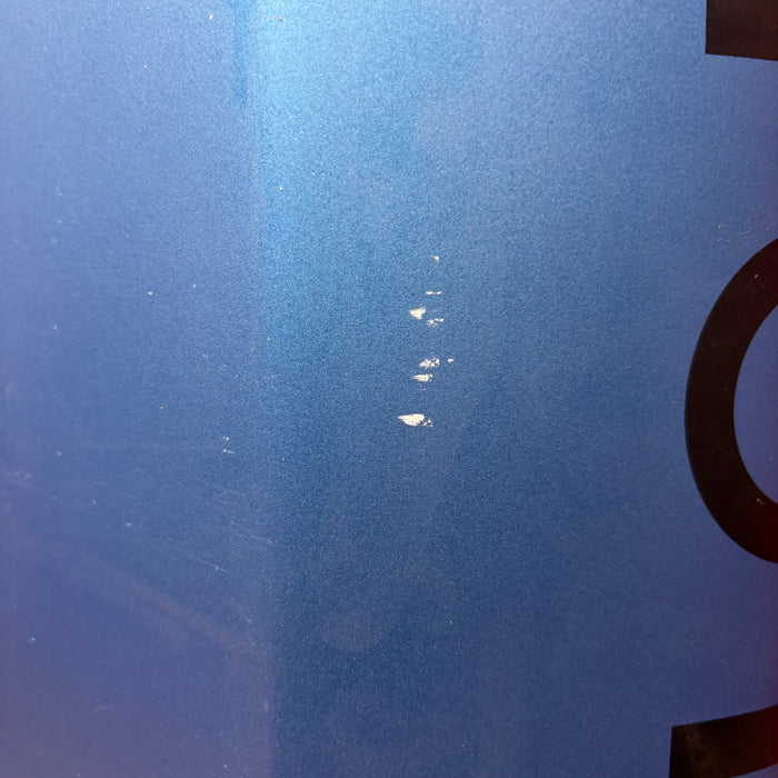 USED 2025 North Midi Foilboard-Tidal Blue-6'0" x 82L