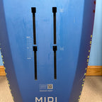 USED 2025 North Midi Foilboard-Tidal Blue-6'0" x 82L