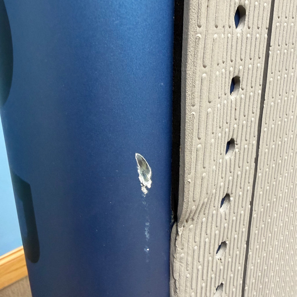 USED 2025 North Midi Foilboard-Tidal Blue-6'0" x 82L