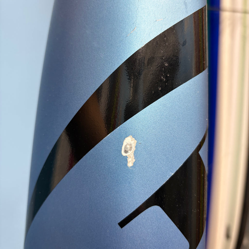 USED 2025 North Midi Foilboard-Tidal Blue-6'0" x 82L