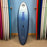 USED 2025 North Midi Foilboard-Tidal Blue-6'4" x 96L