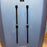 USED 2025 North Midi Foilboard-Tidal Blue-6'4" x 96L