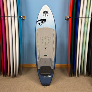 USED 2025 North Midi Foilboard-Tidal Blue-6'4" x 96L