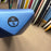 USED 2025 North Midi Foilboard-Tidal Blue-6'4" x 96L