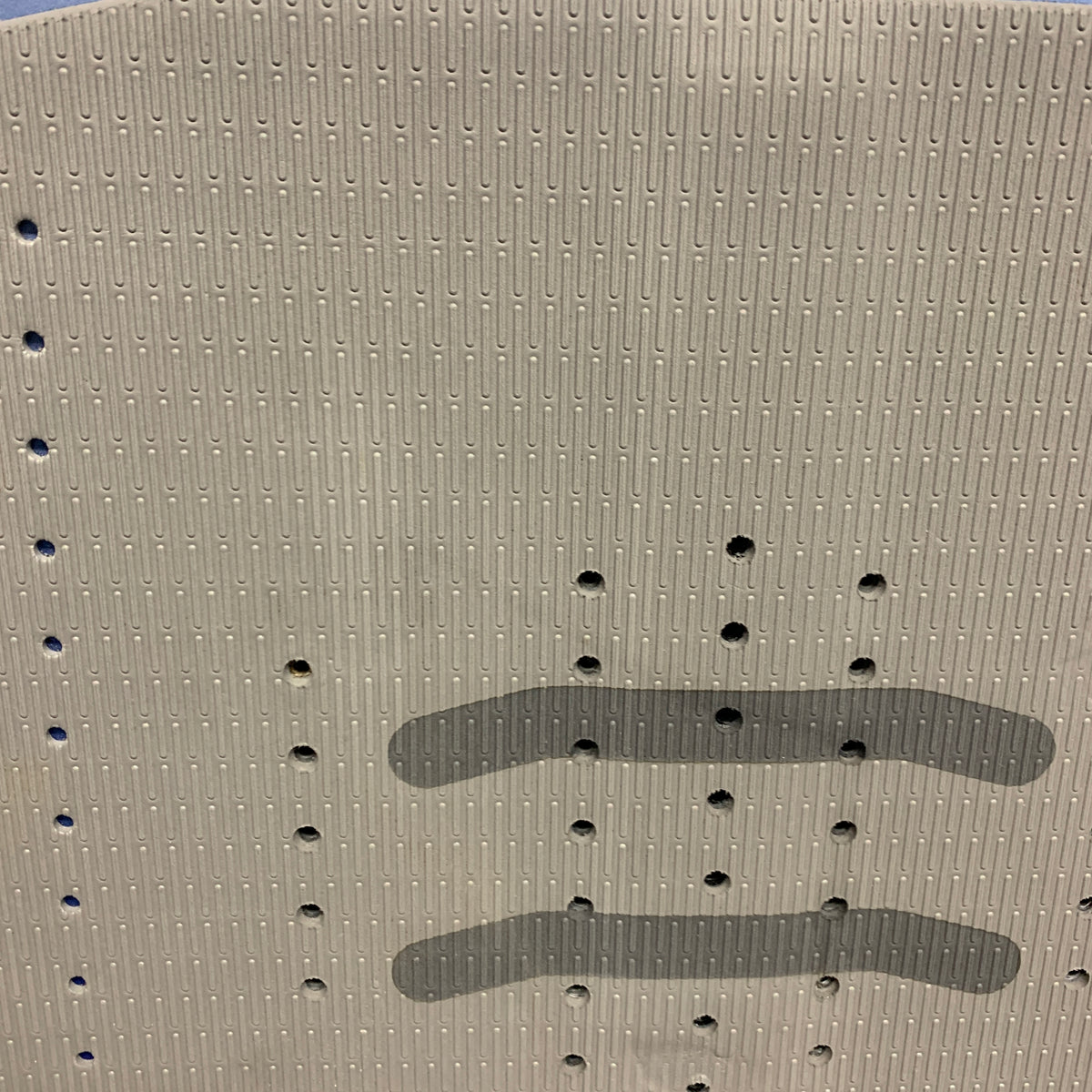 USED 2025 North Seek Foilboard-Pacific Blue-5'5" x 98L