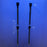 RENTAL 2025 North Seek Foilboard-Pacific Blue-5'5" x 98L