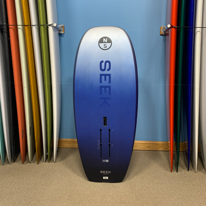 RENTAL 2025 North Seek Foilboard-Pacific Blue-5'5" x 98L