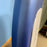 RENTAL 2025 North Seek Foilboard-Pacific Blue-5'5" x 98L