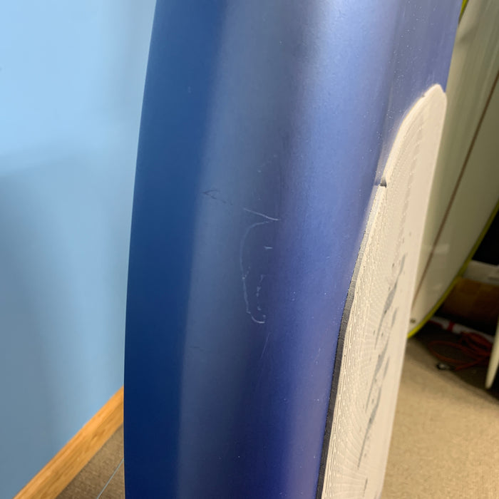RENTAL 2025 North Seek Foilboard-Pacific Blue-5'5" x 98L