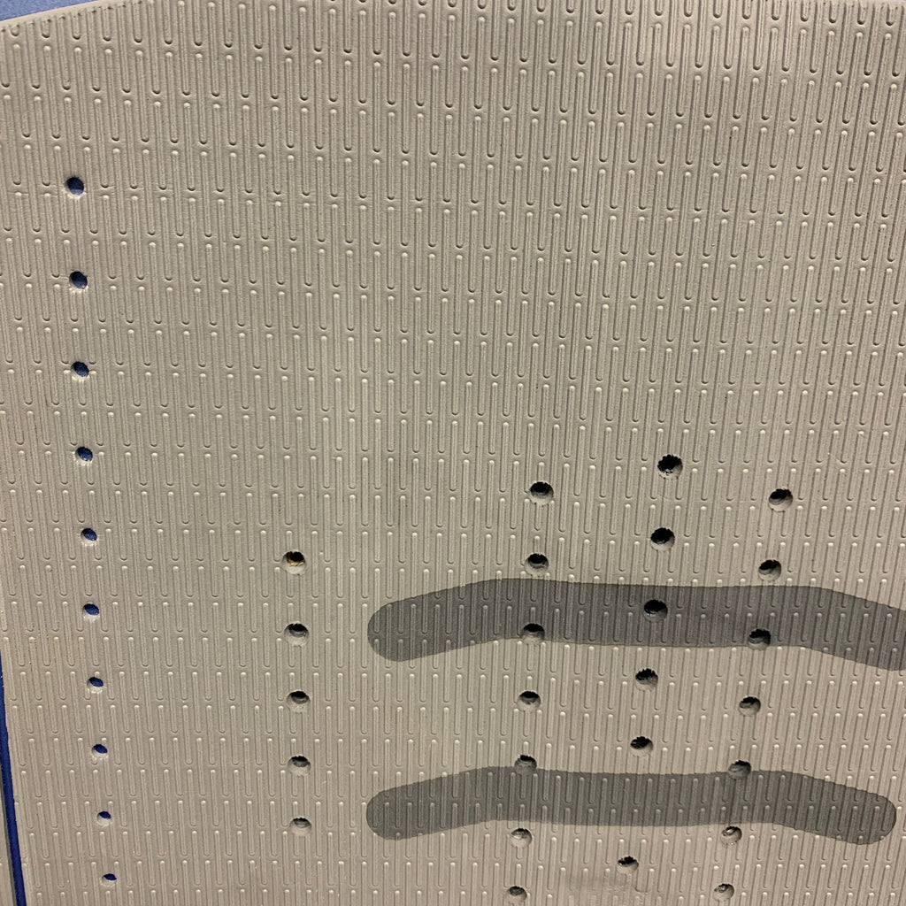 USED 2025 North Seek Foilboard-Pacific Blue-5'5" x 98L