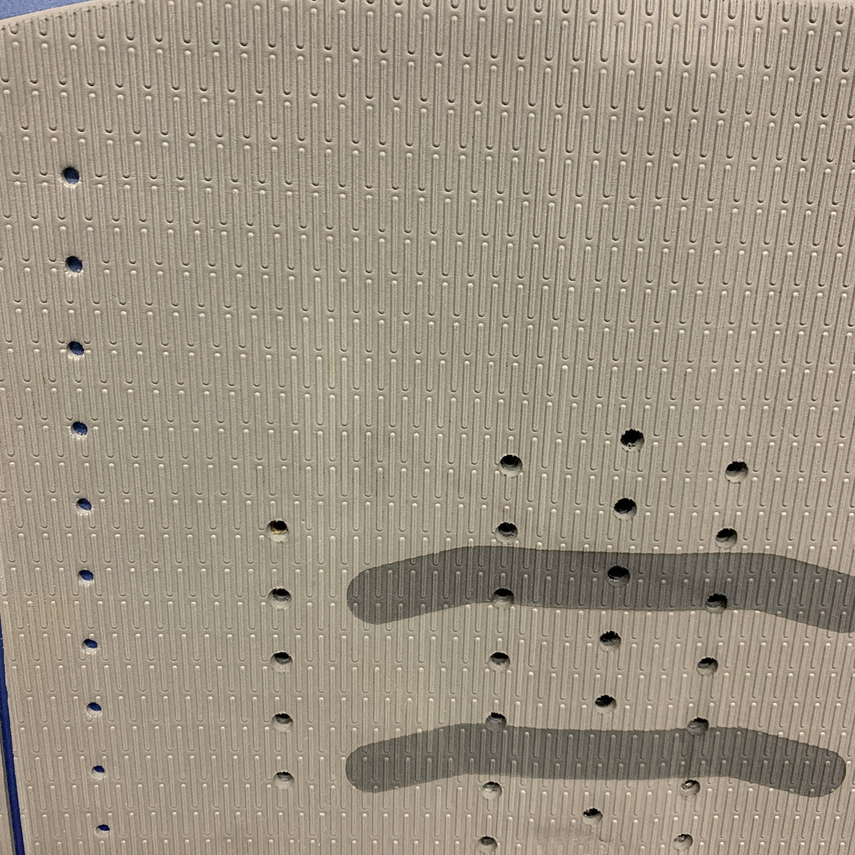 USED 2025 North Seek Foilboard-Pacific Blue-5'5" x 98L