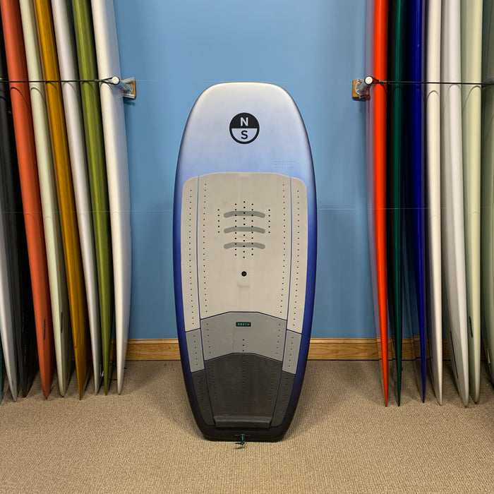 RENTAL 2025 North Seek Foilboard-Pacific Blue-5'5" x 98L