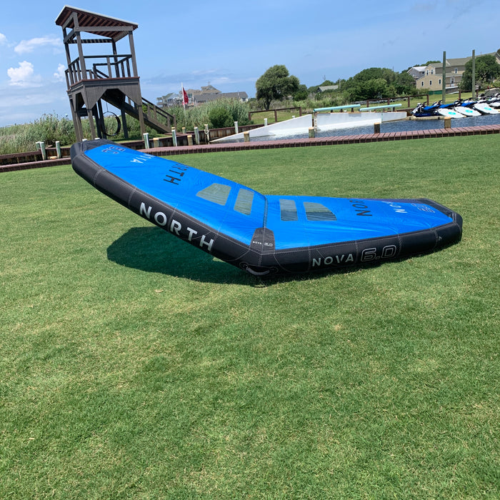 USED 2023 North Nova Wing-Pacific Blue-6m