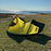USED 2024 North Reach Kite-8m-Sunset Yellow
