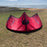 USED 2024 North Reach Kite-6m-Rubine Red