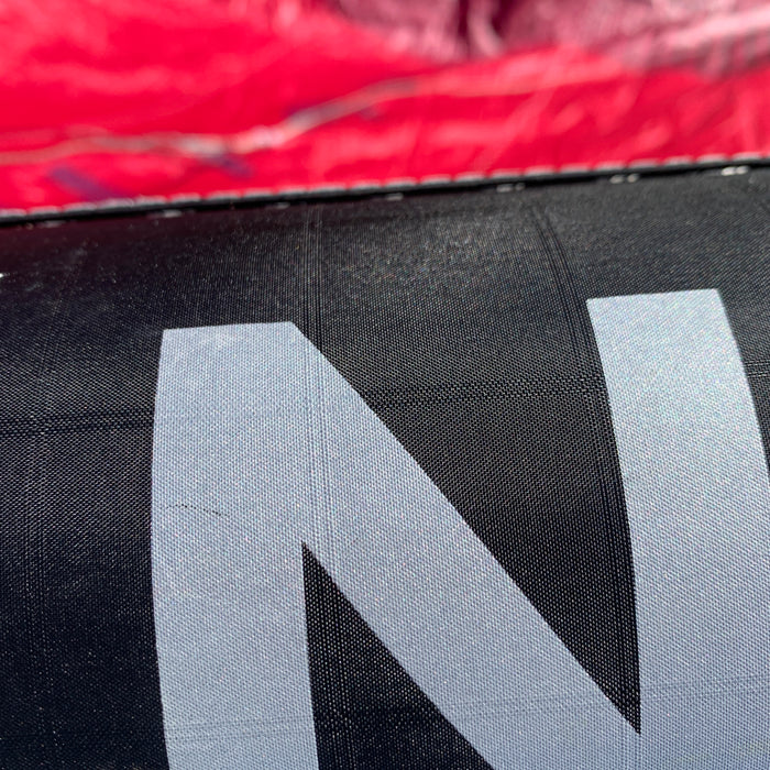 USED 2024 North Reach Kite-6m-Rubine Red