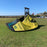 USED 2024 North Reach Kite-10m-Sunset Yellow