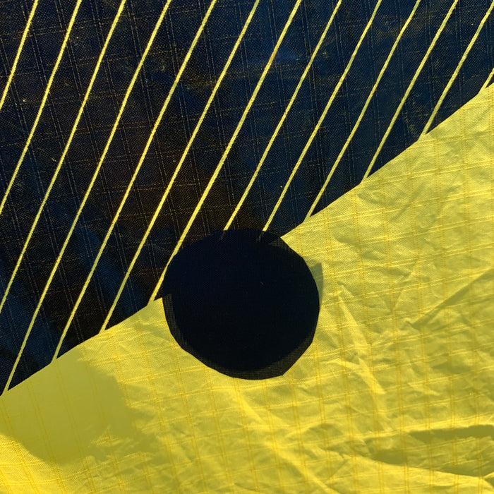 USED 2024 North Reach Kite-10m-Sunset Yellow
