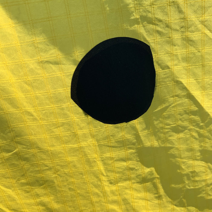 USED 2024 North Reach Kite-10m-Sunset Yellow