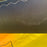 USED 2024 North Reach Kite-10m-Sunset Yellow