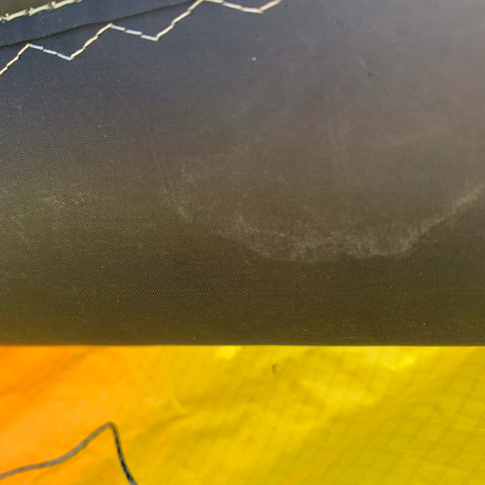USED 2024 North Reach Kite-10m-Sunset Yellow