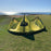 USED 2024 North Reach Kite-10m-Sunset Yellow