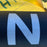 USED 2024 North Reach Kite-8m-Sunset Yellow