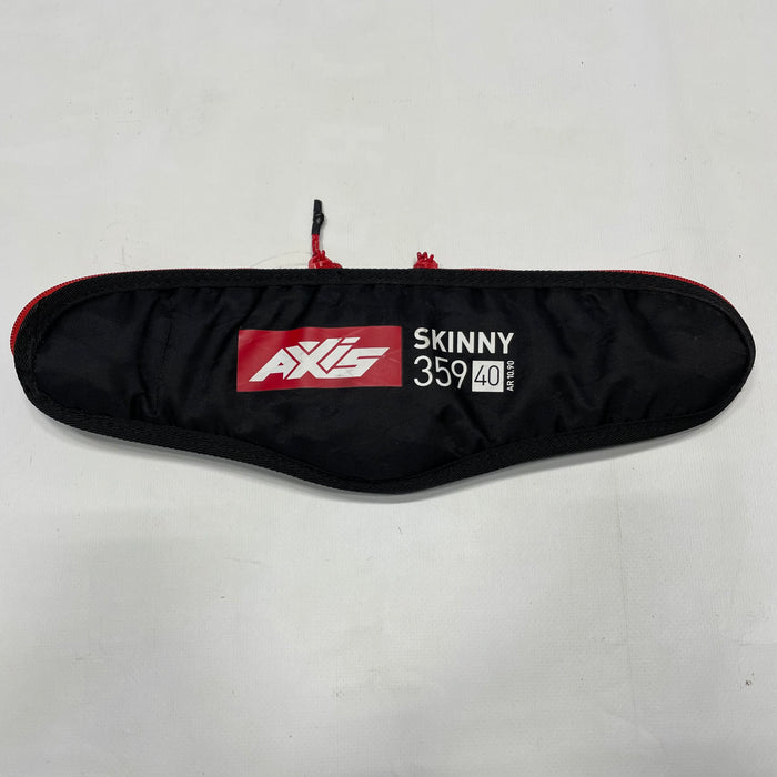 USED Axis Skinny Rear Wing-359/40