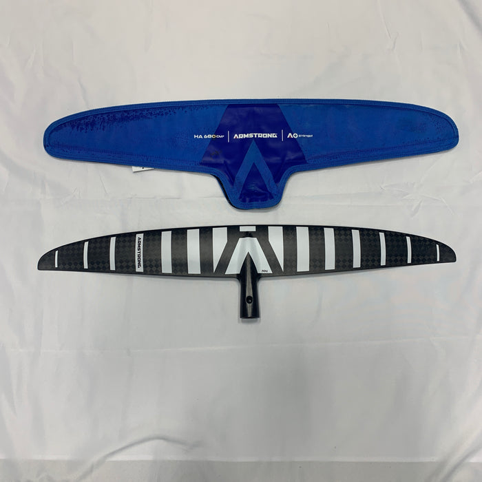 USED Armstrong A+ System High Aspect Front Wing-HA680
