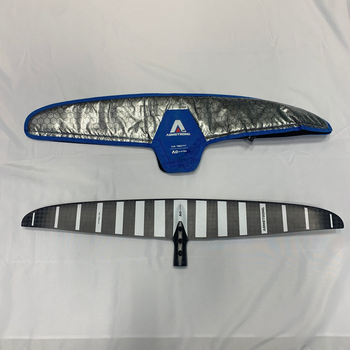 USED Armstrong A+ System High Aspect Front Wing-HA780