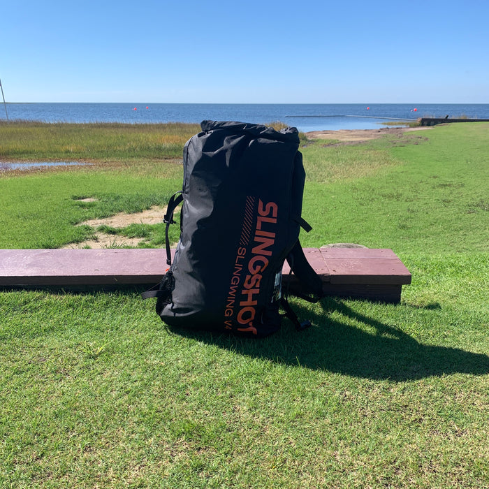 USED Slingshot SlingWing V4-4.5m-Orange