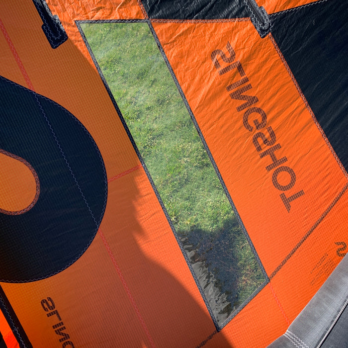 USED Slingshot SlingWing V4-3.5m-Orange