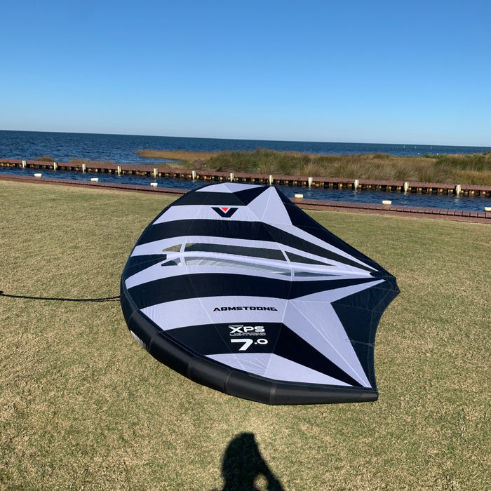USED Armstrong A Wing XPS Lightwind Wing-7m