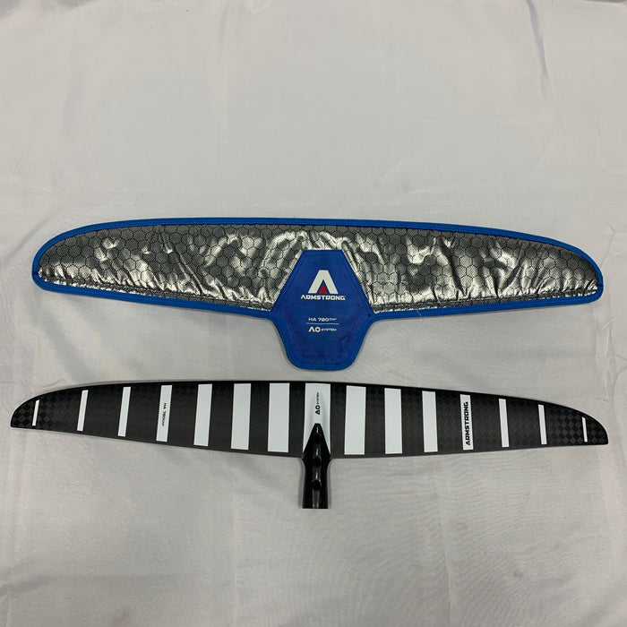USED Armstrong A+ System High Aspect Front Wing-HA780