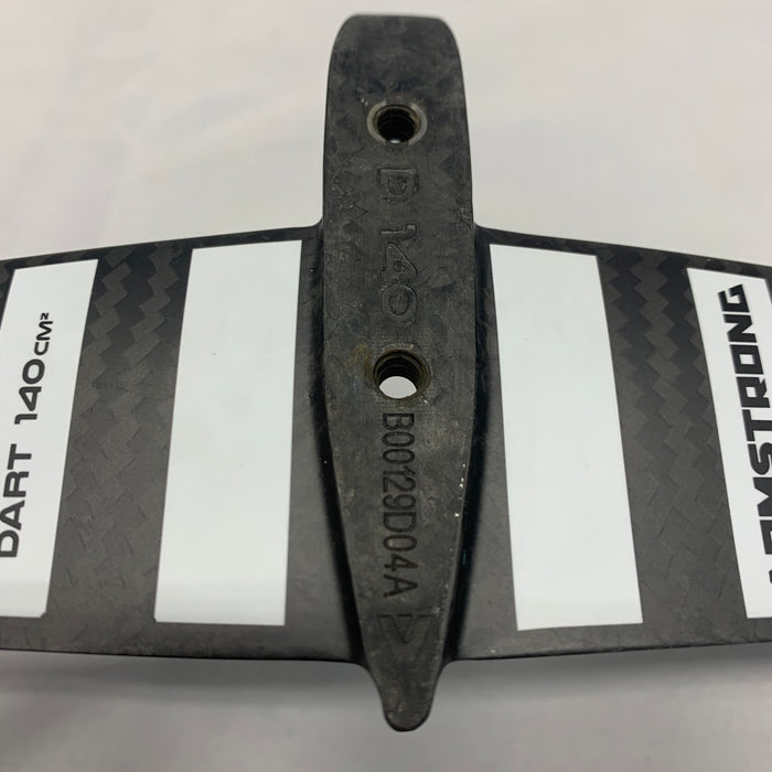 USED Armstrong A+ System Tail Wing-Dart 140