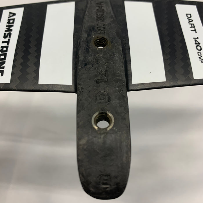 USED Armstrong A+ System Tail Wing-Dart 140