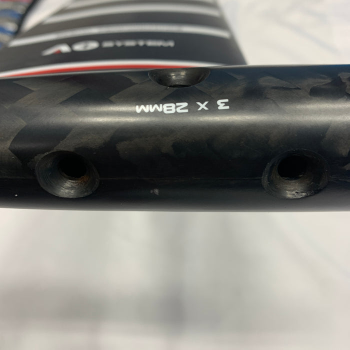 USED Armstrong A+ Performance Mast-865mm