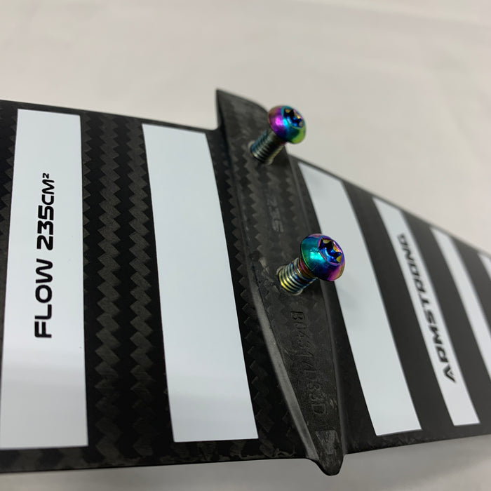 USED Armstrong A+ System Tail Wing-Flow 235