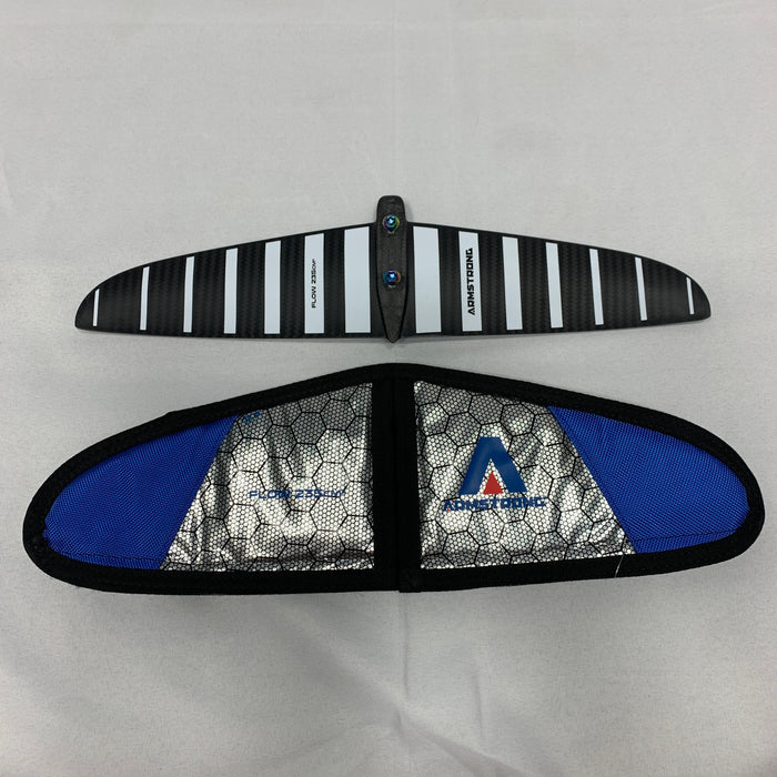USED Armstrong A+ System Tail Wing-Flow 235