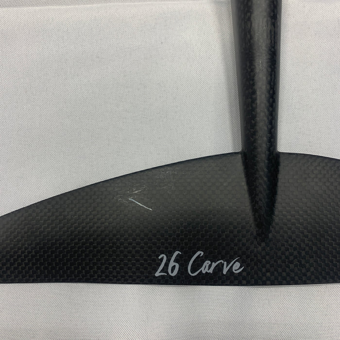 USED Lift Foils Back Wing-26 Carve