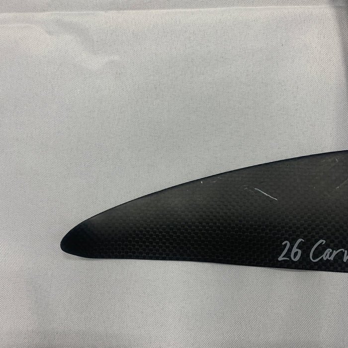 USED Lift Foils Back Wing-26 Carve